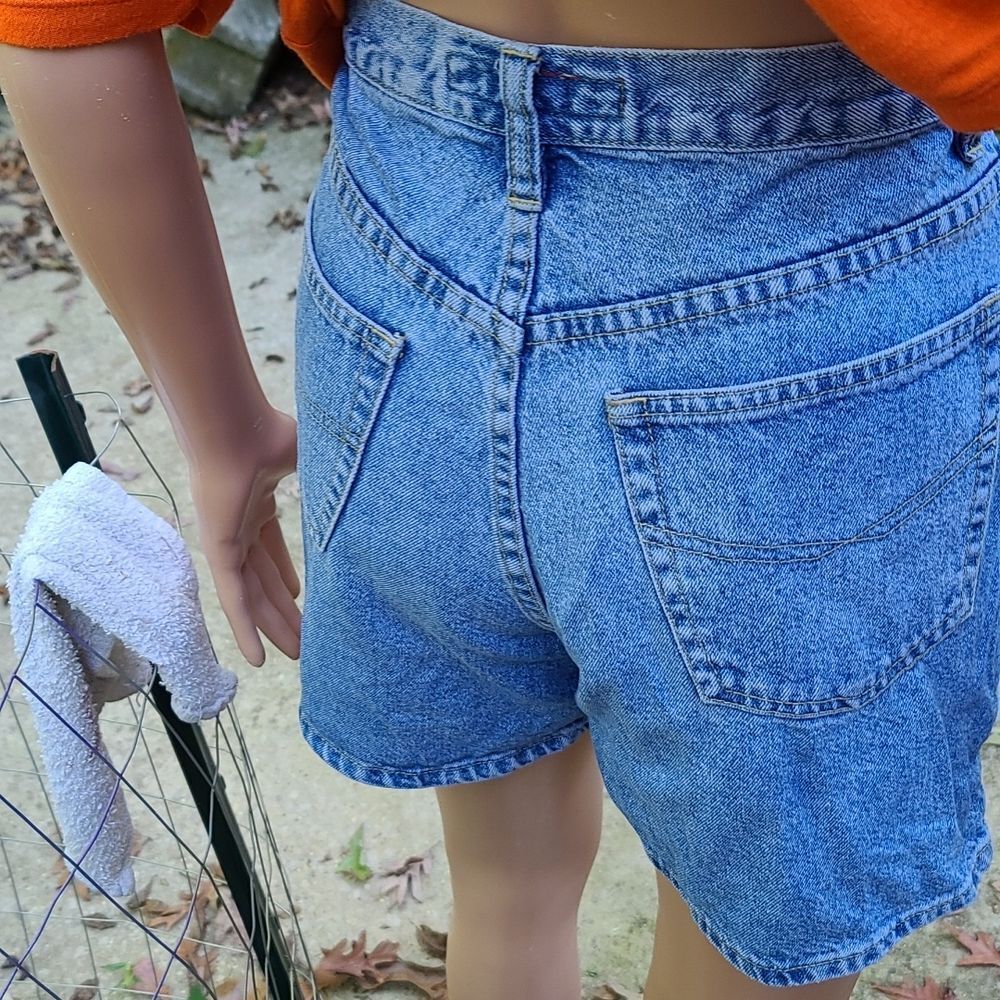 UnionBay Vintage Blue Jean Shorts